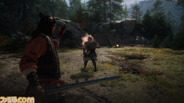 『The Blood of Dawnwalker』半吸血鬼として血の飢えに抗いながら家族を救え【先出し週刊ファミ通】