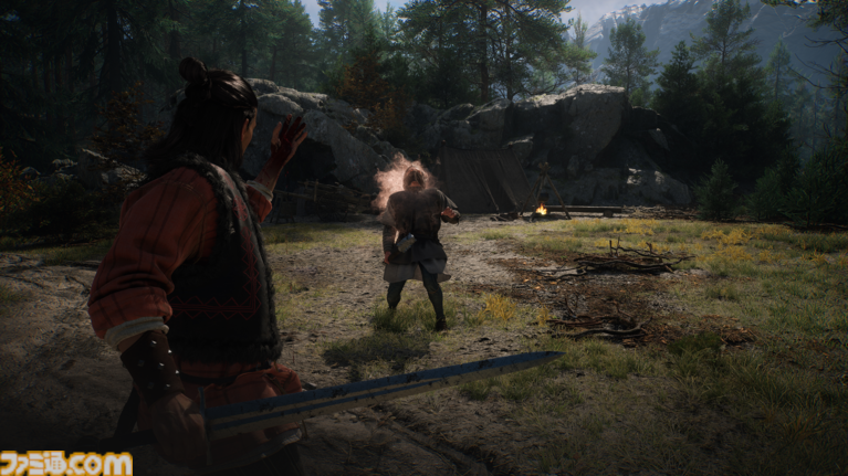 『The Blood of Dawnwalker』半吸血鬼として血の飢えに抗いながら家族を救え【先出し週刊ファミ通】