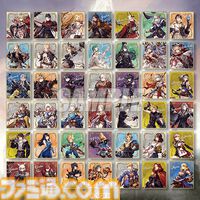 『FFBE幻影戦争』グランドフィナーレオンラインくじが5月26日発売。モント、シュテルたちはもちろん、歴代『FF』キャラまで豪華グッズ化