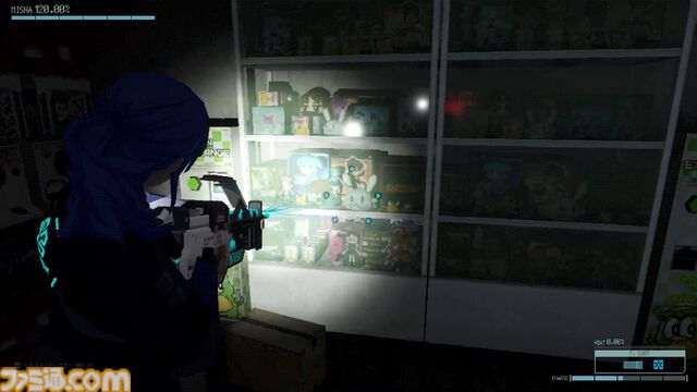千葉オカルトTPS『NIGHTMARE OPERATOR』試遊版レビュー。中野ブロードウェイで仲間（とえっちなビデオ）を探していたらサブカル怪異が襲ってきた