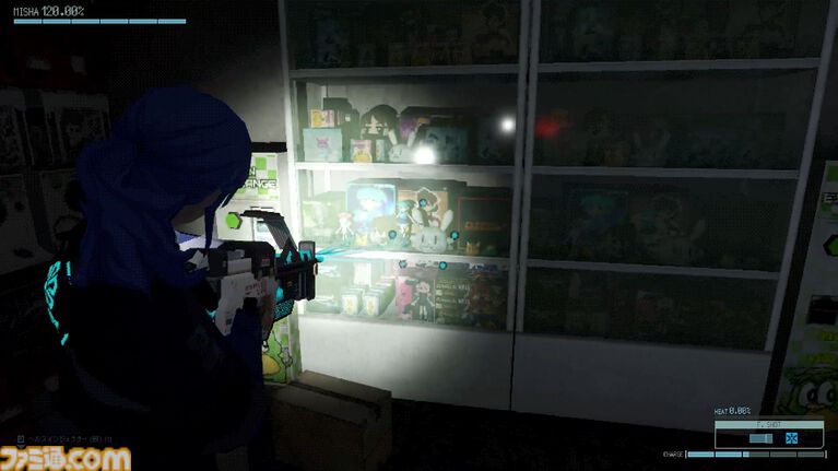 千葉オカルトTPS『NIGHTMARE OPERATOR』試遊版レビュー。中野ブロードウェイで仲間(とえっちなビデオ)を探していたらサブカル怪異が襲ってきた