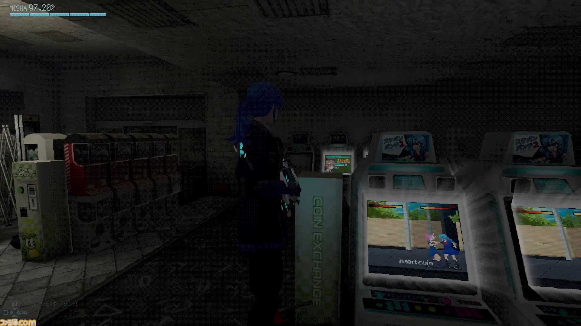 千葉オカルトTPS『NIGHTMARE OPERATOR』試遊版レビュー。中野ブロードウェイで仲間（とえっちなビデオ）を探していたらサブカル怪異が襲ってきた