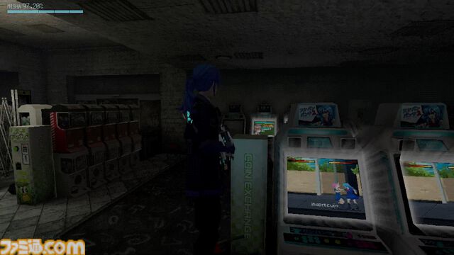 千葉オカルトTPS『NIGHTMARE OPERATOR』試遊版レビュー。中野ブロードウェイで仲間（とえっちなビデオ）を探していたらサブカル怪異が襲ってきた