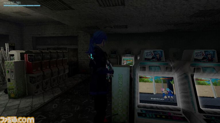 千葉オカルトTPS『NIGHTMARE OPERATOR』試遊版レビュー。中野ブロードウェイで仲間(とえっちなビデオ)を探していたらサブカル怪異が襲ってきた