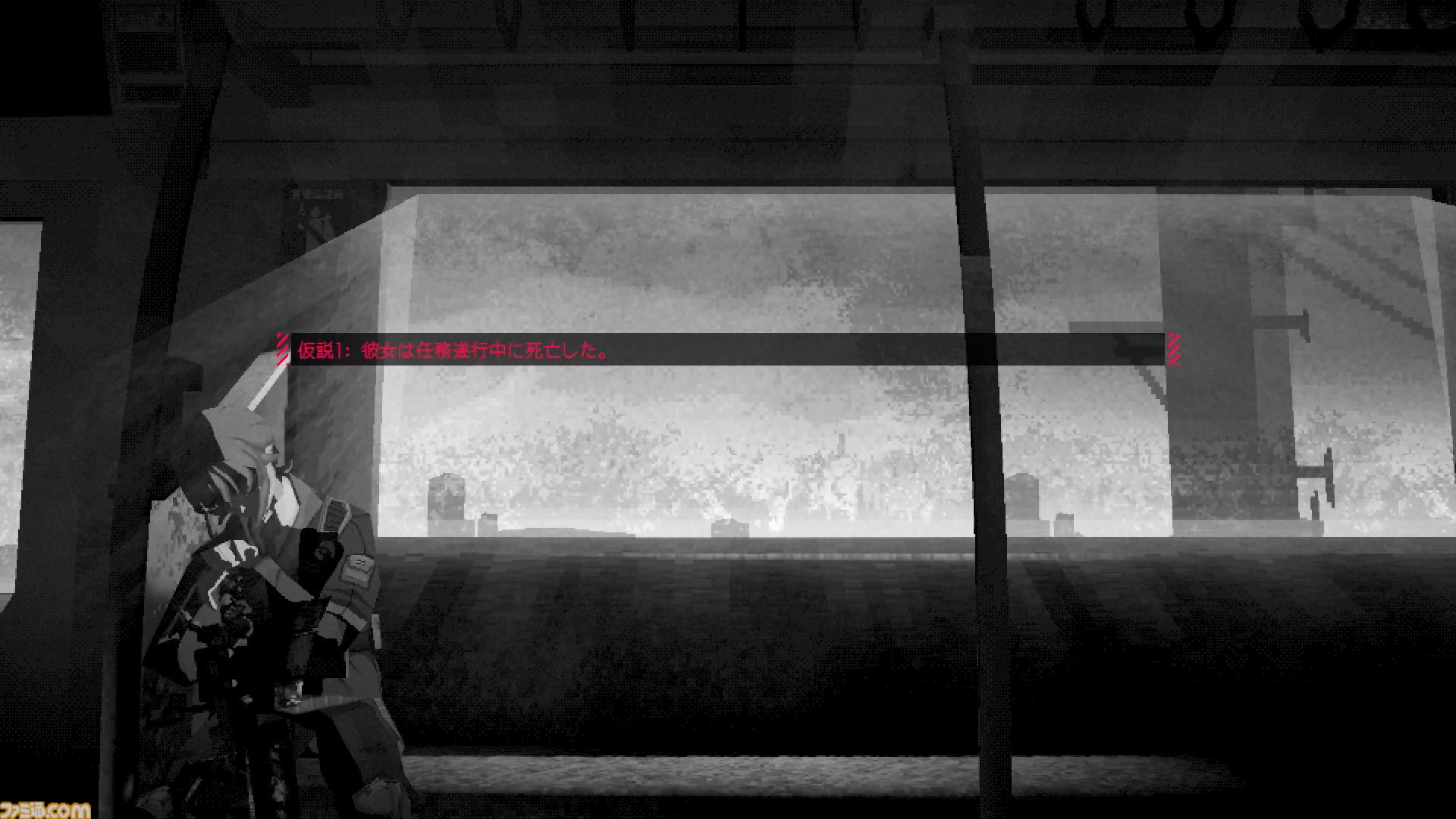 千葉オカルトTPS『NIGHTMARE OPERATOR』試遊版レビュー。中野ブロードウェイで仲間（とえっちなビデオ）を探していたらサブカル怪異が襲ってきた