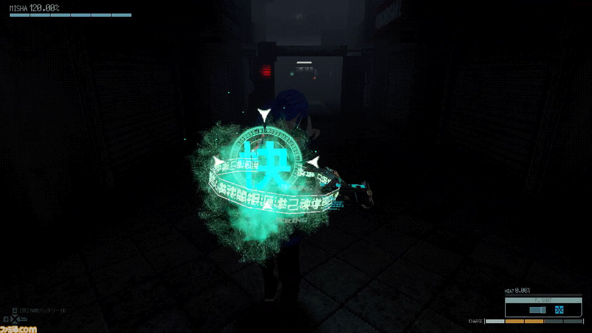 千葉オカルトTPS『NIGHTMARE OPERATOR』試遊版レビュー。中野ブロードウェイで仲間（とえっちなビデオ）を探していたらサブカル怪異が襲ってきた