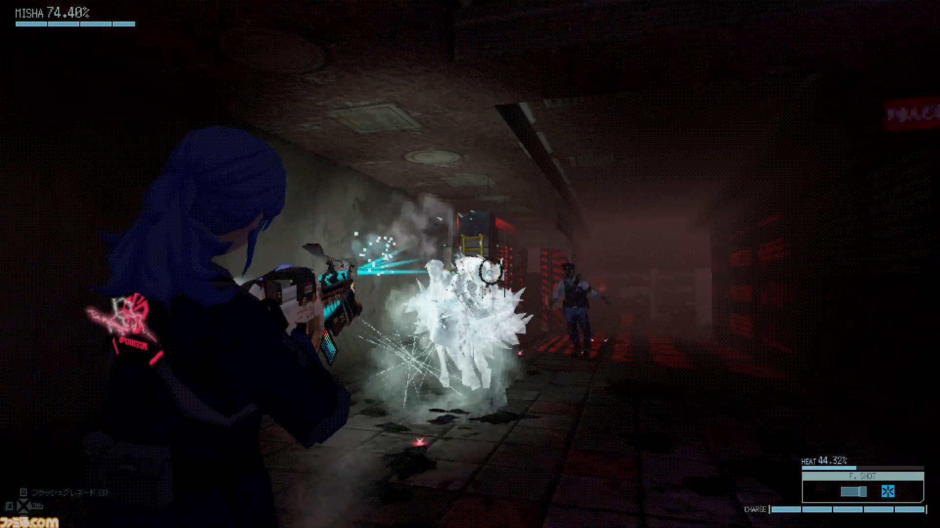 千葉オカルトTPS『NIGHTMARE OPERATOR』試遊版レビュー。中野ブロードウェイで仲間（とえっちなビデオ）を探していたらサブカル怪異が襲ってきた