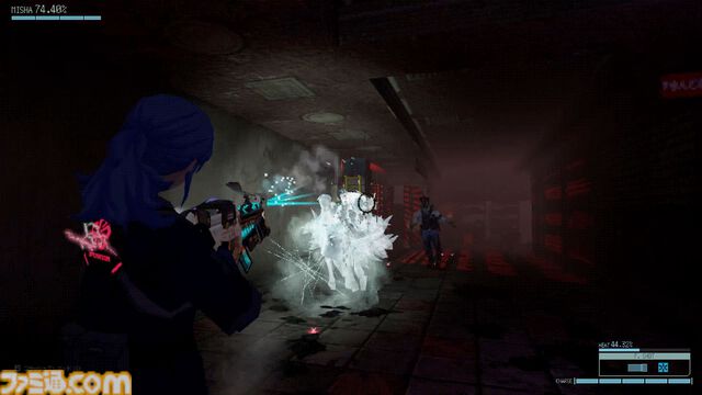 千葉オカルトTPS『NIGHTMARE OPERATOR』試遊版レビュー。中野ブロードウェイで仲間（とえっちなビデオ）を探していたらサブカル怪異が襲ってきた
