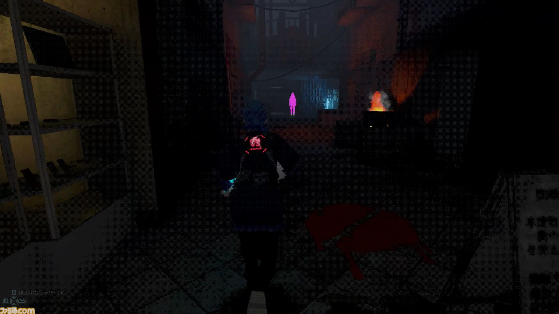 千葉オカルトTPS『NIGHTMARE OPERATOR』試遊版レビュー。中野ブロードウェイで仲間（とえっちなビデオ）を探していたらサブカル怪異が襲ってきた