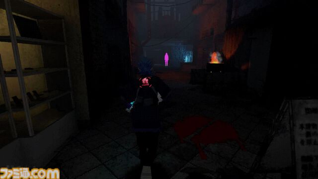 千葉オカルトTPS『NIGHTMARE OPERATOR』試遊版レビュー。中野ブロードウェイで仲間（とえっちなビデオ）を探していたらサブカル怪異が襲ってきた