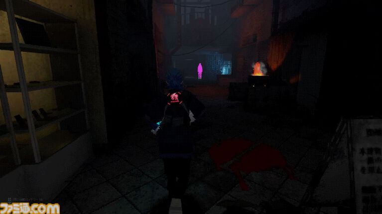千葉オカルトTPS『NIGHTMARE OPERATOR』試遊版レビュー。中野ブロードウェイで仲間(とえっちなビデオ)を探していたらサブカル怪異が襲ってきた