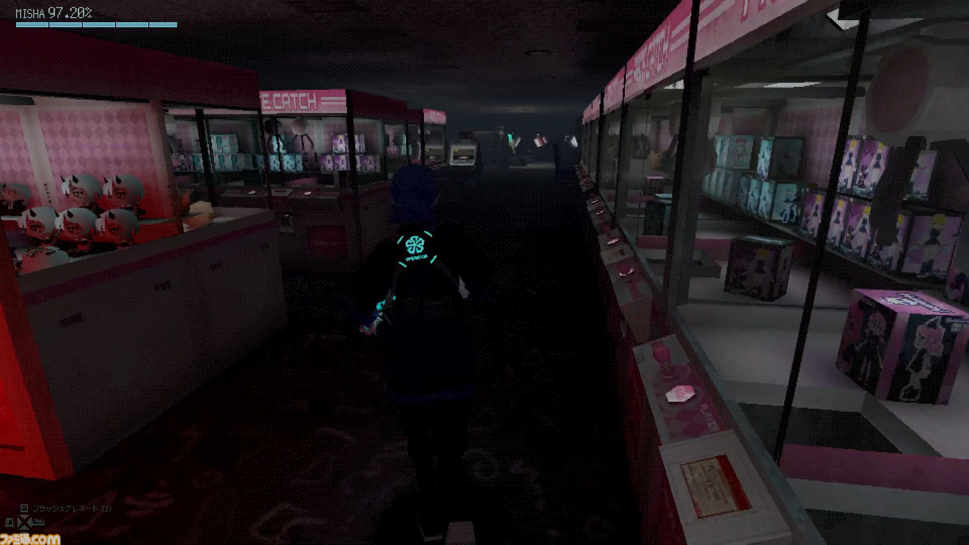 千葉オカルトTPS『NIGHTMARE OPERATOR』試遊版レビュー。中野ブロードウェイで仲間（とえっちなビデオ）を探していたらサブカル怪異が襲ってきた