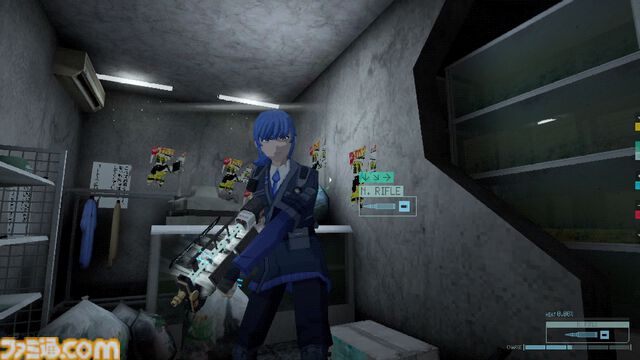 千葉オカルトTPS『NIGHTMARE OPERATOR』試遊版レビュー。中野ブロードウェイで仲間（とえっちなビデオ）を探していたらサブカル怪異が襲ってきた