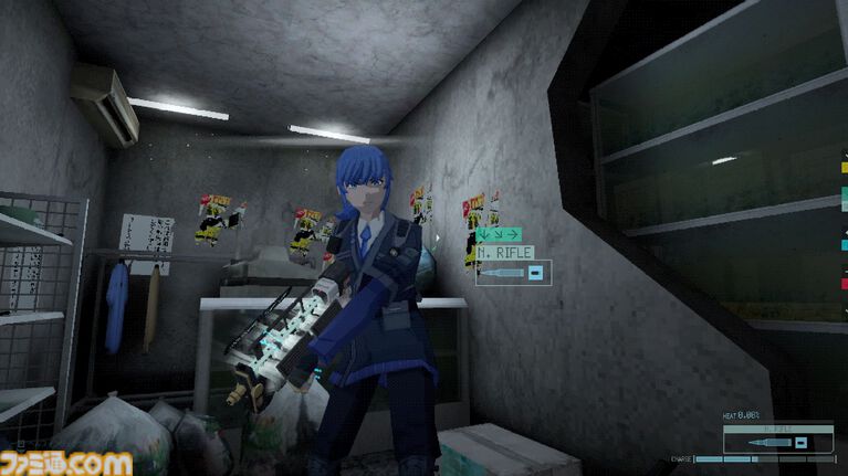 千葉オカルトTPS『NIGHTMARE OPERATOR』試遊版レビュー。中野ブロードウェイで仲間(とえっちなビデオ)を探していたらサブカル怪異が襲ってきた