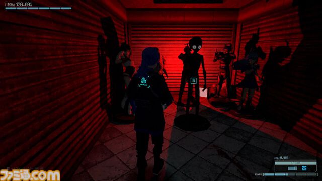千葉オカルトTPS『NIGHTMARE OPERATOR』試遊版レビュー。中野ブロードウェイで仲間（とえっちなビデオ）を探していたらサブカル怪異が襲ってきた