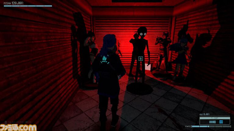 千葉オカルトTPS『NIGHTMARE OPERATOR』試遊版レビュー。中野ブロードウェイで仲間(とえっちなビデオ)を探していたらサブカル怪異が襲ってきた