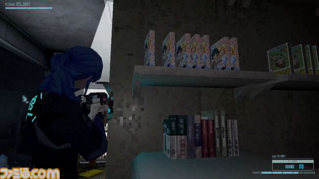 千葉オカルトTPS『NIGHTMARE OPERATOR』試遊版レビュー。中野ブロードウェイで仲間（とえっちなビデオ）を探していたらサブカル怪異が襲ってきた