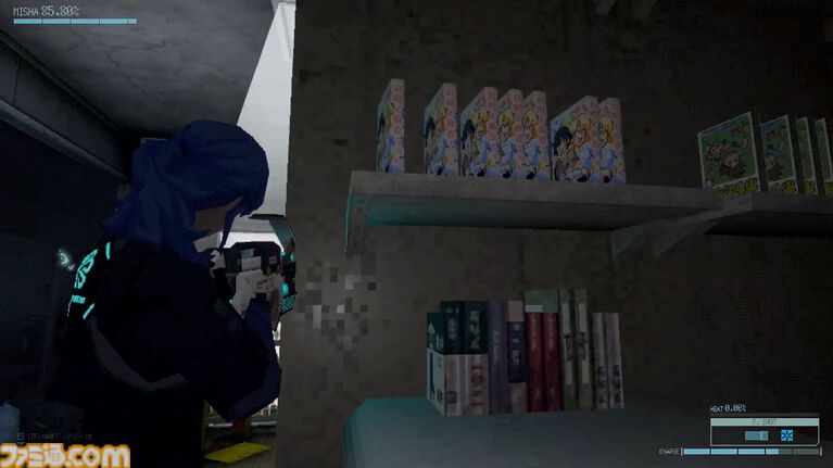 千葉オカルトTPS『NIGHTMARE OPERATOR』試遊版レビュー。中野ブロードウェイで仲間(とえっちなビデオ)を探していたらサブカル怪異が襲ってきた