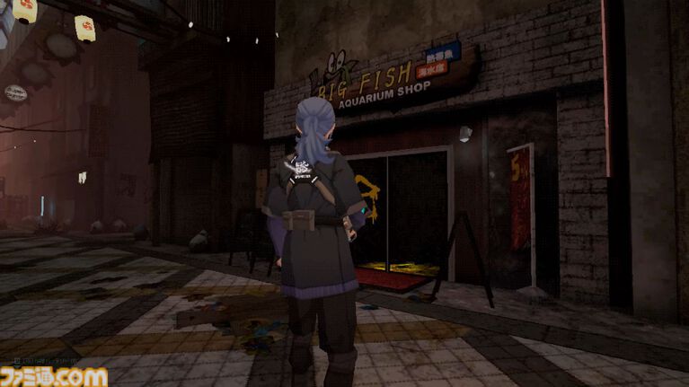 千葉オカルトTPS『NIGHTMARE OPERATOR』試遊版レビュー。中野ブロードウェイで仲間(とえっちなビデオ)を探していたらサブカル怪異が襲ってきた