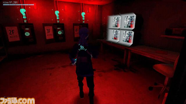 千葉オカルトTPS『NIGHTMARE OPERATOR』試遊版レビュー。中野ブロードウェイで仲間（とえっちなビデオ）を探していたらサブカル怪異が襲ってきた
