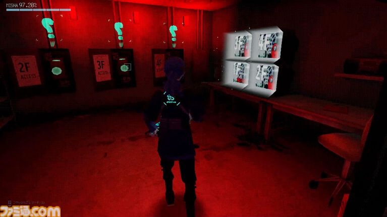 千葉オカルトTPS『NIGHTMARE OPERATOR』試遊版レビュー。中野ブロードウェイで仲間(とえっちなビデオ)を探していたらサブカル怪異が襲ってきた