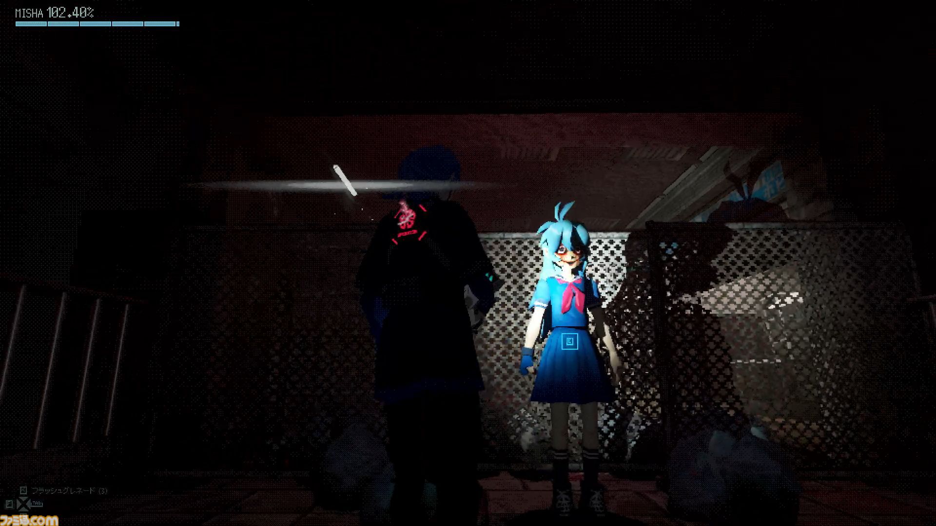 千葉オカルトTPS『NIGHTMARE OPERATOR』試遊版レビュー。中野ブロードウェイで仲間（とえっちなビデオ）を探していたらサブカル怪異が襲ってきた