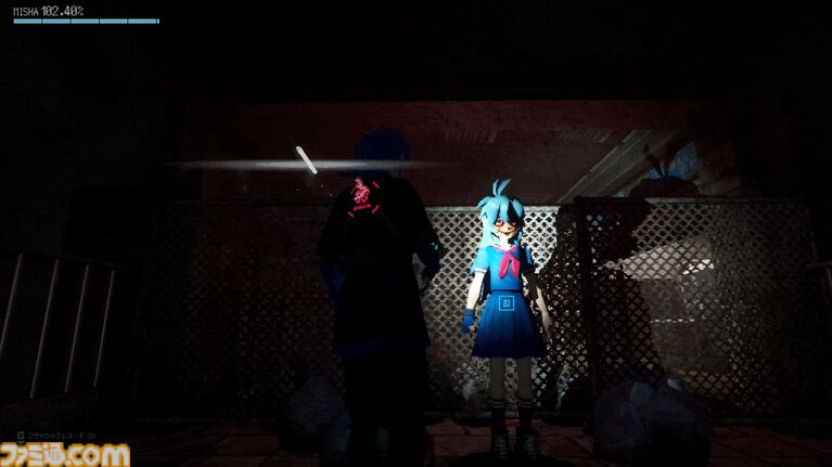 千葉オカルトTPS『NIGHTMARE OPERATOR』試遊版レビュー。中野ブロードウェイで仲間(とえっちなビデオ)を探していたらサブカル怪異が襲ってきた