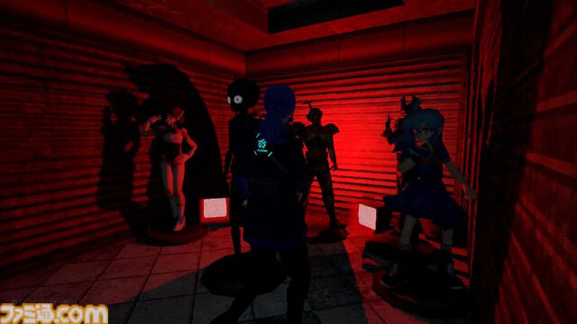 千葉オカルトTPS『NIGHTMARE OPERATOR』試遊版レビュー。中野ブロードウェイで仲間（とえっちなビデオ）を探していたらサブカル怪異が襲ってきた