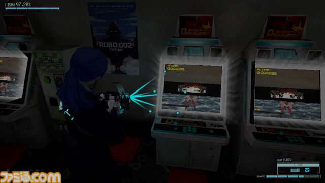 千葉オカルトTPS『NIGHTMARE OPERATOR』試遊版レビュー。中野ブロードウェイで仲間（とえっちなビデオ）を探していたらサブカル怪異が襲ってきた
