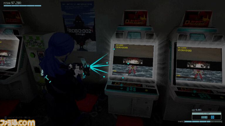 千葉オカルトTPS『NIGHTMARE OPERATOR』試遊版レビュー。中野ブロードウェイで仲間(とえっちなビデオ)を探していたらサブカル怪異が襲ってきた