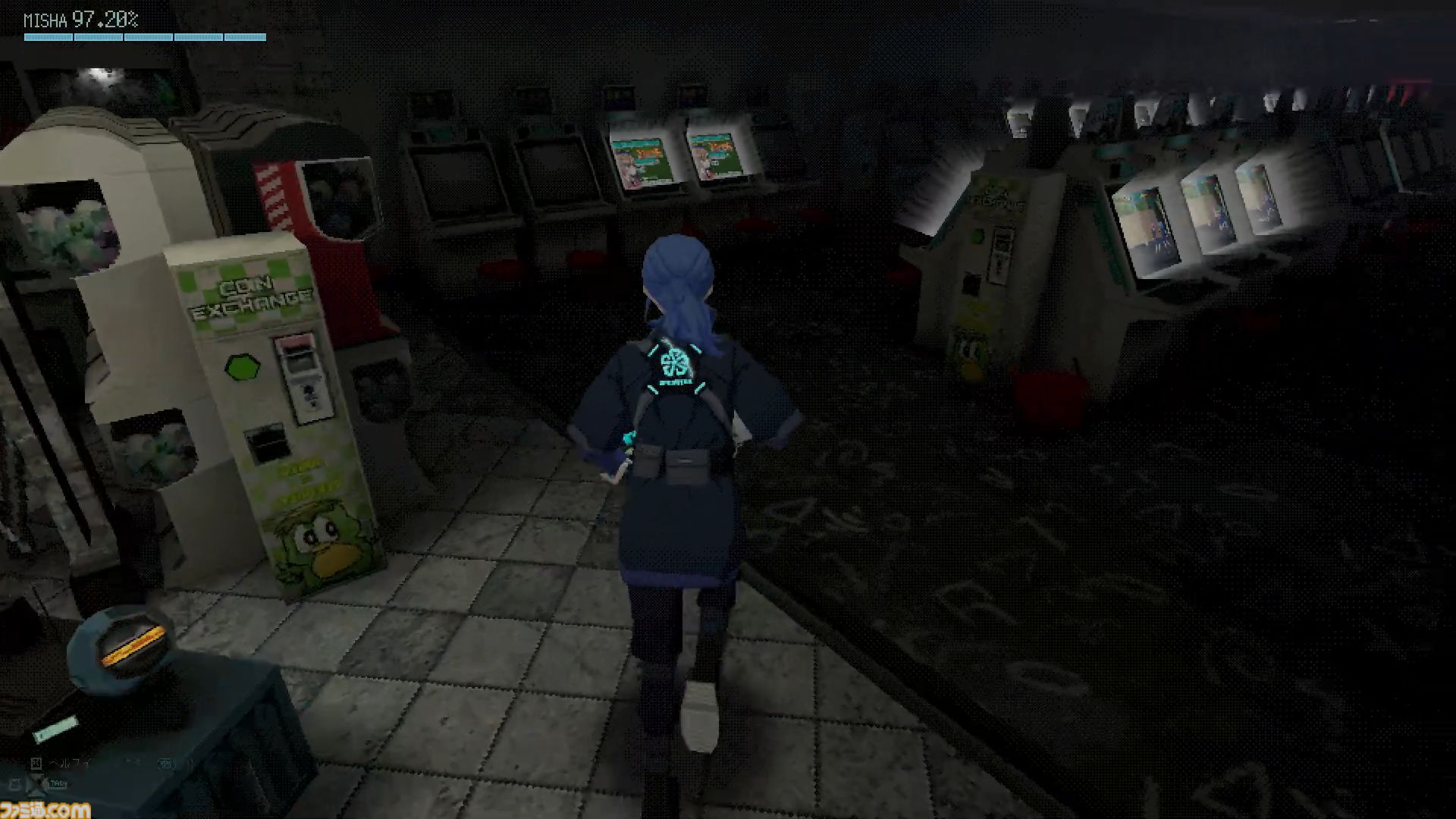 千葉オカルトTPS『NIGHTMARE OPERATOR』試遊版レビュー。中野ブロードウェイで仲間（とえっちなビデオ）を探していたらサブカル怪異が襲ってきた