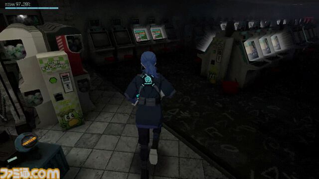 千葉オカルトTPS『NIGHTMARE OPERATOR』試遊版レビュー。中野ブロードウェイで仲間（とえっちなビデオ）を探していたらサブカル怪異が襲ってきた
