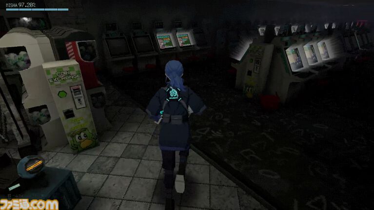 千葉オカルトTPS『NIGHTMARE OPERATOR』試遊版レビュー。中野ブロードウェイで仲間(とえっちなビデオ)を探していたらサブカル怪異が襲ってきた