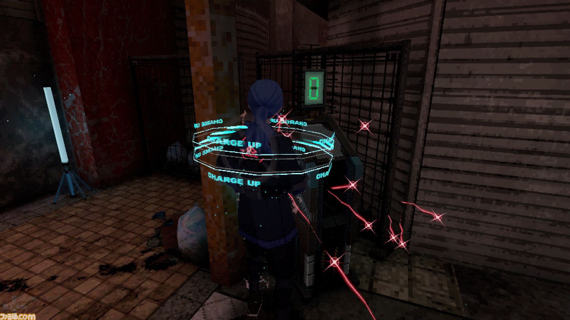 千葉オカルトTPS『NIGHTMARE OPERATOR』試遊版レビュー。中野ブロードウェイで仲間（とえっちなビデオ）を探していたらサブカル怪異が襲ってきた