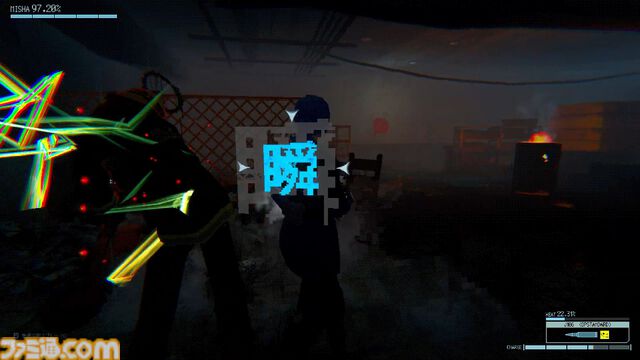 千葉オカルトTPS『NIGHTMARE OPERATOR』試遊版レビュー。中野ブロードウェイで仲間（とえっちなビデオ）を探していたらサブカル怪異が襲ってきた