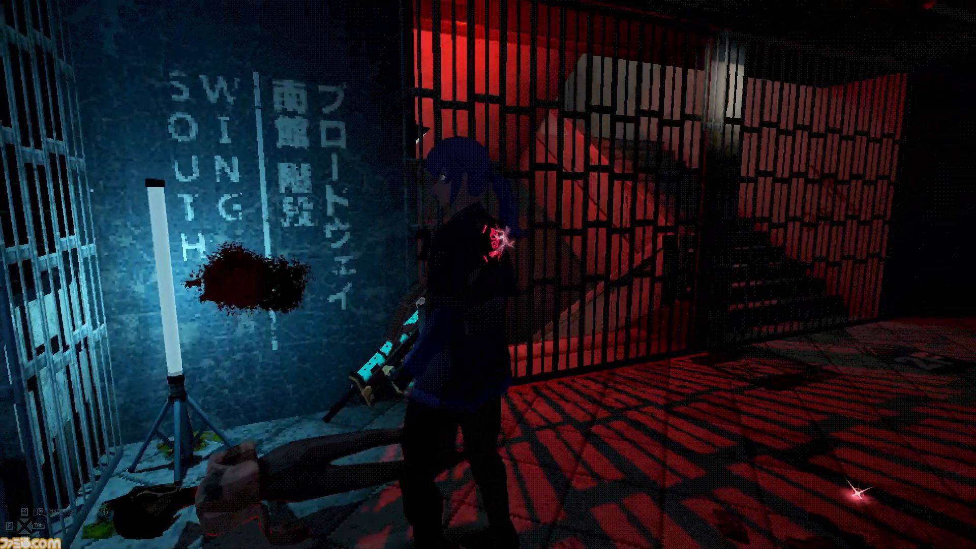千葉オカルトTPS『NIGHTMARE OPERATOR』試遊版レビュー。中野ブロードウェイで仲間（とえっちなビデオ）を探していたらサブカル怪異が襲ってきた