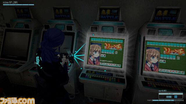 千葉オカルトTPS『NIGHTMARE OPERATOR』試遊版レビュー。中野ブロードウェイで仲間（とえっちなビデオ）を探していたらサブカル怪異が襲ってきた