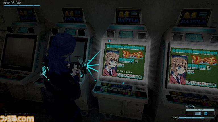 千葉オカルトTPS『NIGHTMARE OPERATOR』試遊版レビュー。中野ブロードウェイで仲間(とえっちなビデオ)を探していたらサブカル怪異が襲ってきた