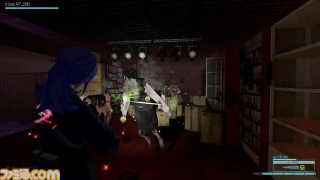 千葉オカルトTPS『NIGHTMARE OPERATOR』試遊版レビュー。中野ブロードウェイで仲間（とえっちなビデオ）を探していたらサブカル怪異が襲ってきた