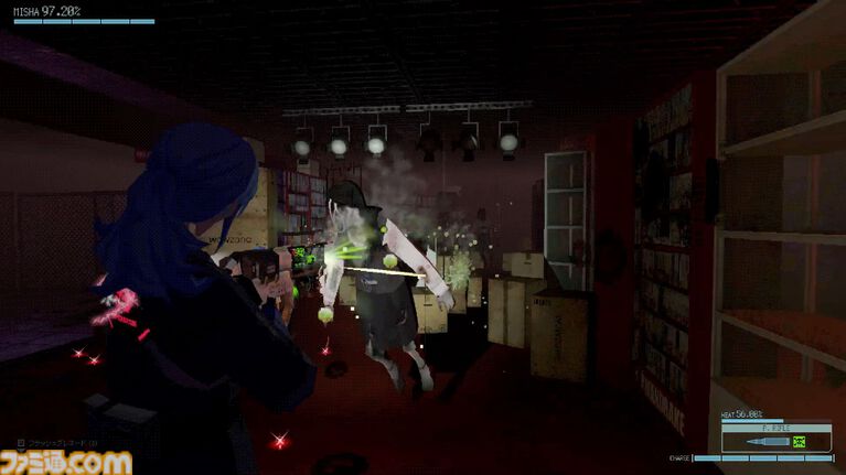 千葉オカルトTPS『NIGHTMARE OPERATOR』試遊版レビュー。中野ブロードウェイで仲間(とえっちなビデオ)を探していたらサブカル怪異が襲ってきた