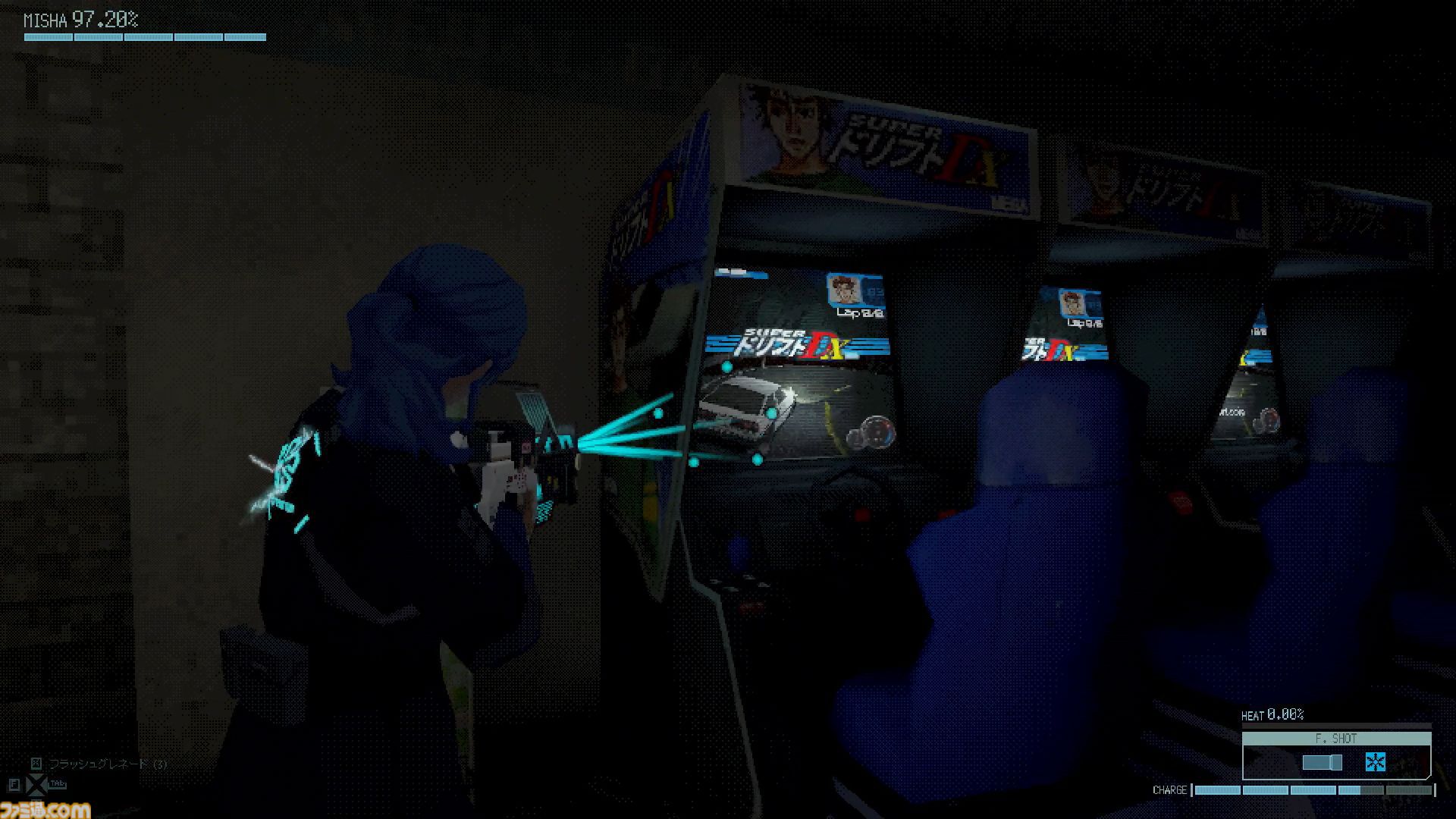千葉オカルトTPS『NIGHTMARE OPERATOR』試遊版レビュー。中野ブロードウェイで仲間（とえっちなビデオ）を探していたらサブカル怪異が襲ってきた
