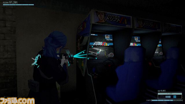 千葉オカルトTPS『NIGHTMARE OPERATOR』試遊版レビュー。中野ブロードウェイで仲間（とえっちなビデオ）を探していたらサブカル怪異が襲ってきた