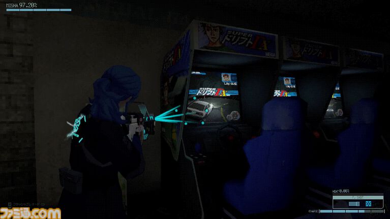 千葉オカルトTPS『NIGHTMARE OPERATOR』試遊版レビュー。中野ブロードウェイで仲間(とえっちなビデオ)を探していたらサブカル怪異が襲ってきた