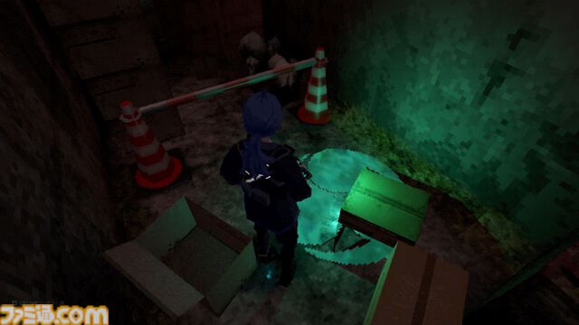 千葉オカルトTPS『NIGHTMARE OPERATOR』試遊版レビュー。中野ブロードウェイで仲間（とえっちなビデオ）を探していたらサブカル怪異が襲ってきた
