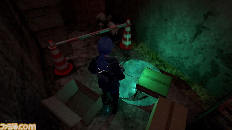 千葉オカルトTPS『NIGHTMARE OPERATOR』試遊版レビュー。中野ブロードウェイで仲間(とえっちなビデオ)を探していたらサブカル怪異が襲ってきた