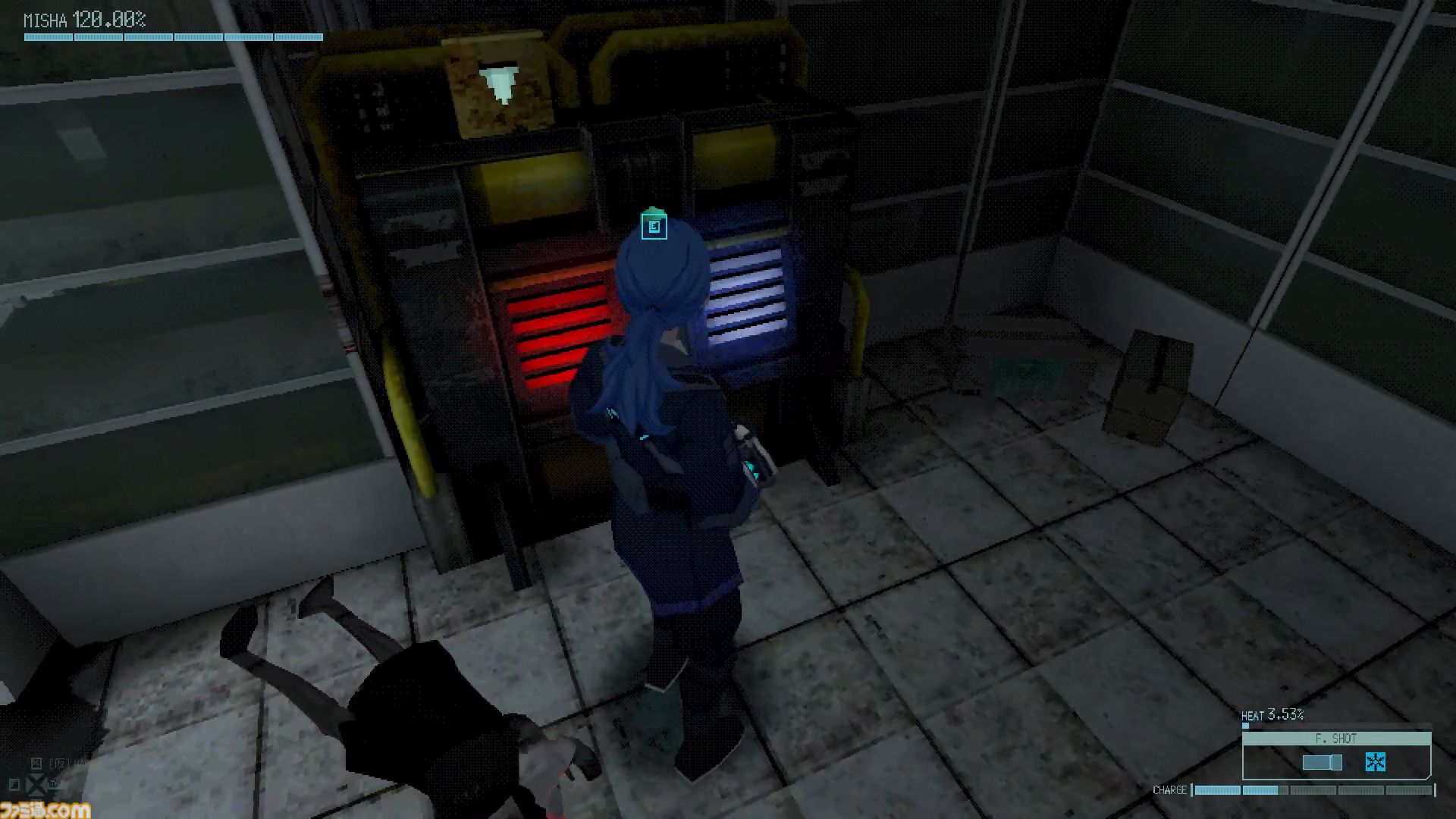 千葉オカルトTPS『NIGHTMARE OPERATOR』試遊版レビュー。中野ブロードウェイで仲間（とえっちなビデオ）を探していたらサブカル怪異が襲ってきた