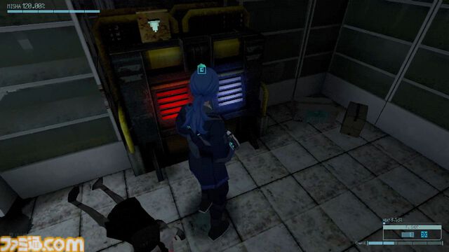 千葉オカルトTPS『NIGHTMARE OPERATOR』試遊版レビュー。中野ブロードウェイで仲間（とえっちなビデオ）を探していたらサブカル怪異が襲ってきた