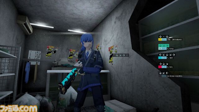 千葉オカルトTPS『NIGHTMARE OPERATOR』試遊版レビュー。中野ブロードウェイで仲間（とえっちなビデオ）を探していたらサブカル怪異が襲ってきた