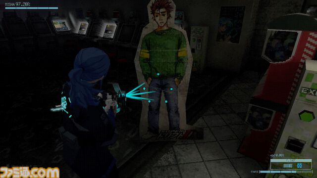 千葉オカルトTPS『NIGHTMARE OPERATOR』試遊版レビュー。中野ブロードウェイで仲間（とえっちなビデオ）を探していたらサブカル怪異が襲ってきた