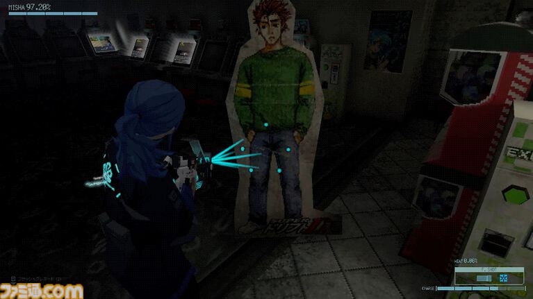 千葉オカルトTPS『NIGHTMARE OPERATOR』試遊版レビュー。中野ブロードウェイで仲間(とえっちなビデオ)を探していたらサブカル怪異が襲ってきた